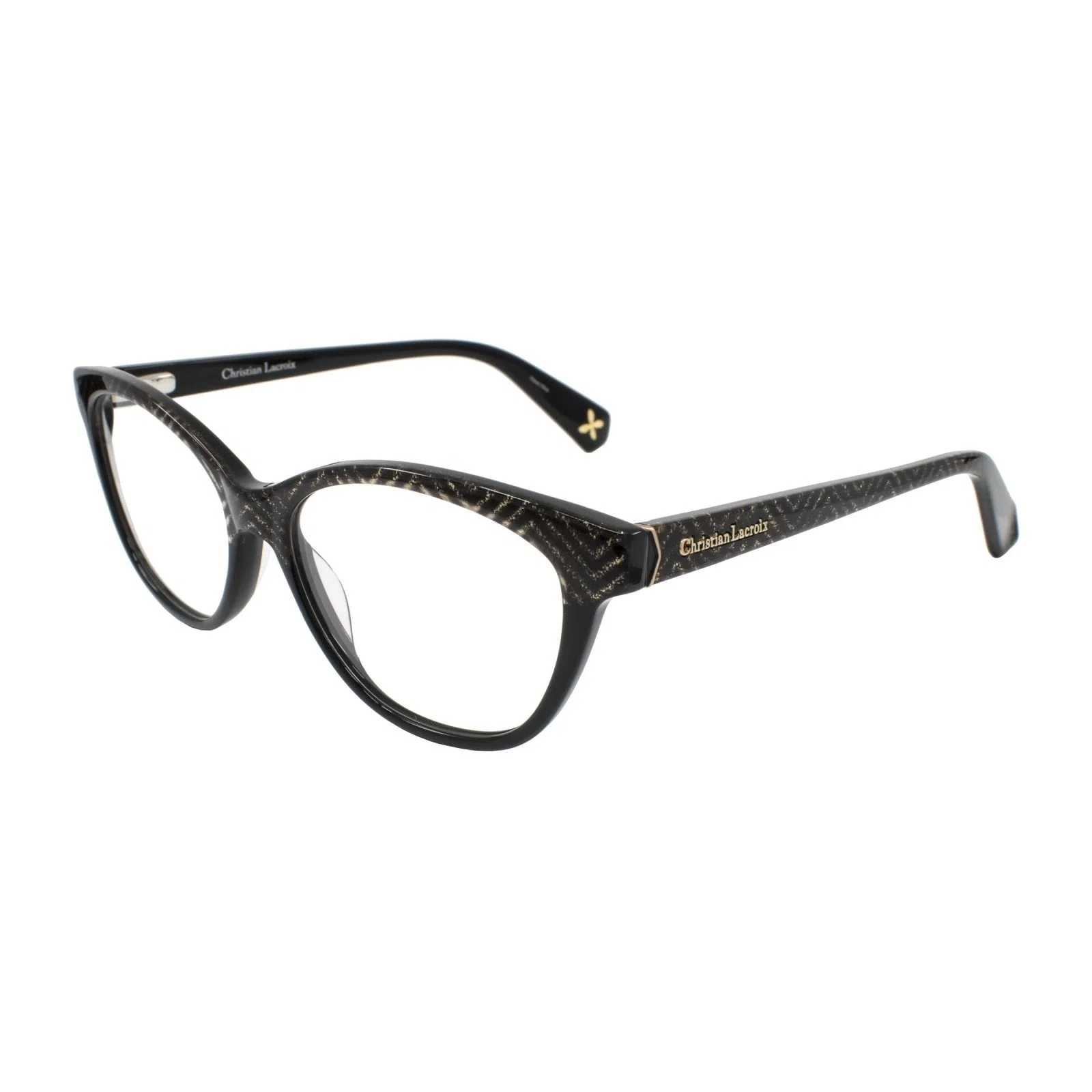 Christian Lacroix CL1095 Eyeglasses - view 2